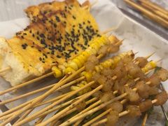 -串小白烧烤(金沙洲店)