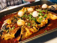 -鱼酷活鱼烤鱼(北美店)