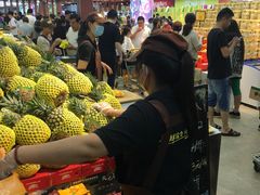 -鲜力达果品批发直销(青山店)