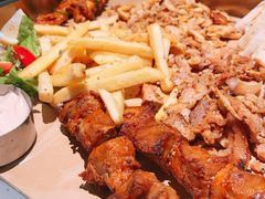 -HELLO MUSAE 拾光缪斯餐厅·纯正希腊风味(苏州中心店)
