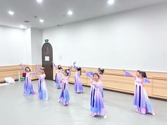 -DC少儿舞蹈培训中心(人民桥店)