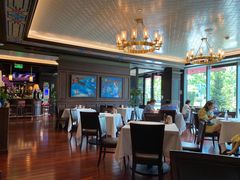 大堂-Wolfgang’s Steakhouse 沃夫冈牛排馆(上海白玉兰广场店)