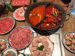 -袁山山重庆火锅(丈八北路店)