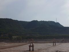 -黄河小浪底水利枢纽风景区