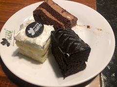 巧克力蛋糕-汉巴味德(大悦城店)