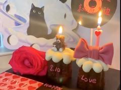 -吾象走甜·生日蛋糕·甜品台茶歇