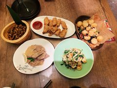 -香园茶社·金陵小灶(老门东店)