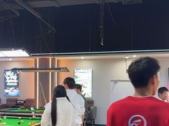 -HM8台球俱乐部
