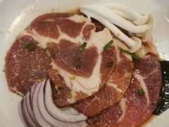 -韩时烤肉(枫蓝店)
