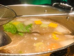 -左庭右院鲜牛肉火锅(新梅广场店)
