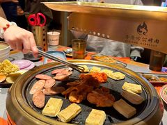 -杨小佳·齐齐哈尔烤肉·烤串(广州店)