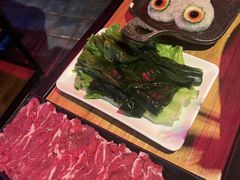 水晶牛肉-海煮叹鲜·粥底火锅·港式海鲜打边炉(赛银国际广场店)