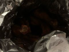 蜜汁手扒鸡-华莱士·全鸡汉堡(五号路店)