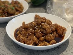 糖醋排骨-荣家小吃(紫阳街店)