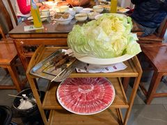 -竹叶涮肉坊(总店)