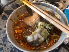 -肖肖酸萝卜鱼火锅(总店)