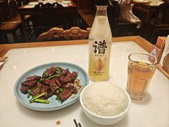 -小吊梨汤·北京菜·烤鸭(鸟巢店)