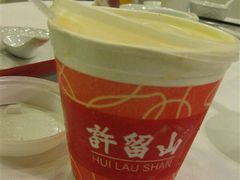 -许留山(梳士巴利道店)