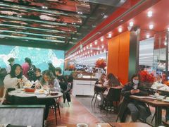 大堂-蝴蝶里·粤菜·点心(龙湖杭州金沙天街店)