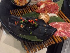 -猫爪爪原切自助烤肉(观音桥阳光世纪店)
