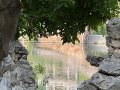 -无锡蠡湖国家湿地公园-蠡园