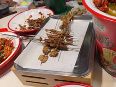 -在老街·淮安大排档·甜麻干煸龙虾·烧烤(河下古镇店)