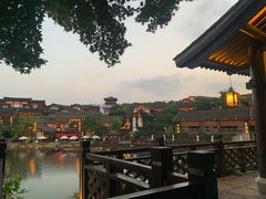 -茅山东方盐湖城景区