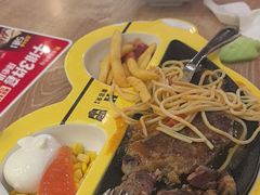 -豪客来牛排(成都锦江大融城店)