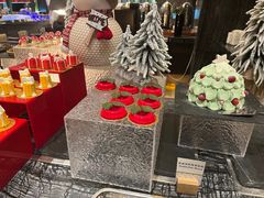 -北京希尔顿逸林酒店-逸轩西餐厅-自助餐厅