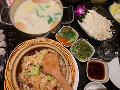 -捞王猪肚鸡火锅(财富中心店)