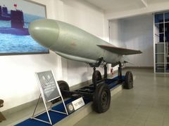 导弹-海军上海博览馆