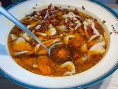 -渝乡辣婆婆·川菜 水煮鱼(中山西路店)