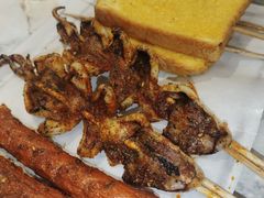 -阿里西北美食(小黄庄店)