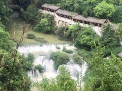 -天河潭旅游度假区