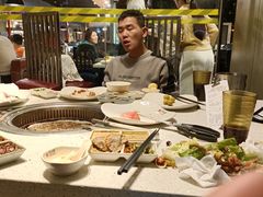 自助取餐区-佰烧海鲜烤肉火锅自助(世茂国际广场店)