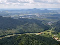 -帽儿山风景区