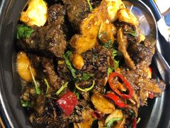 三杯米血-乡亲鹅肉城(昆山店)