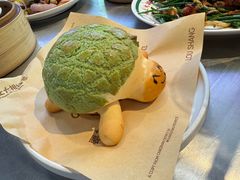 -楼上大排档·顺德菜·粥水·鱼生(苗栗路店)