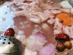 -313羊庄铁锅烀羊肉(泰兴店)