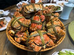 -蟹村草堂·苏式园林人文农家·大闸蟹