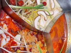 -辣伍鲜毛肚老火锅(元一店)