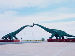 -二连浩特国家地质公园
