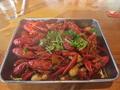 -食鸡公社辣子鸡·潍坊菜·烧烤