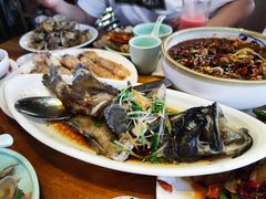 -南海渔家•海鲜•正宗海南菜(海棠湾店)