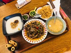大王鸡杂油茶-大王油茶(磁器口店)