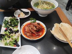 -杨记清芳牛肉拉面(宝龙广场店)