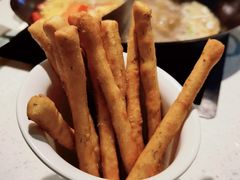 茴香小油条-超级鲜•胡毛肚火锅(扬帆店)