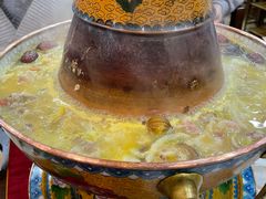 -爱新觉罗福臨火锅馆(万科滑雪场店)