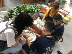 -素能手工陶艺馆·陶艺diy·亲子游乐(深圳书城·中心城店)