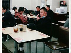 大堂-李先生牛肉面大王(北京站售票厅餐厅)